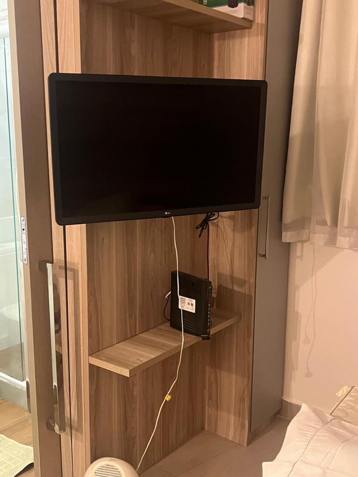 Appartement Copacabana Quadra Da *