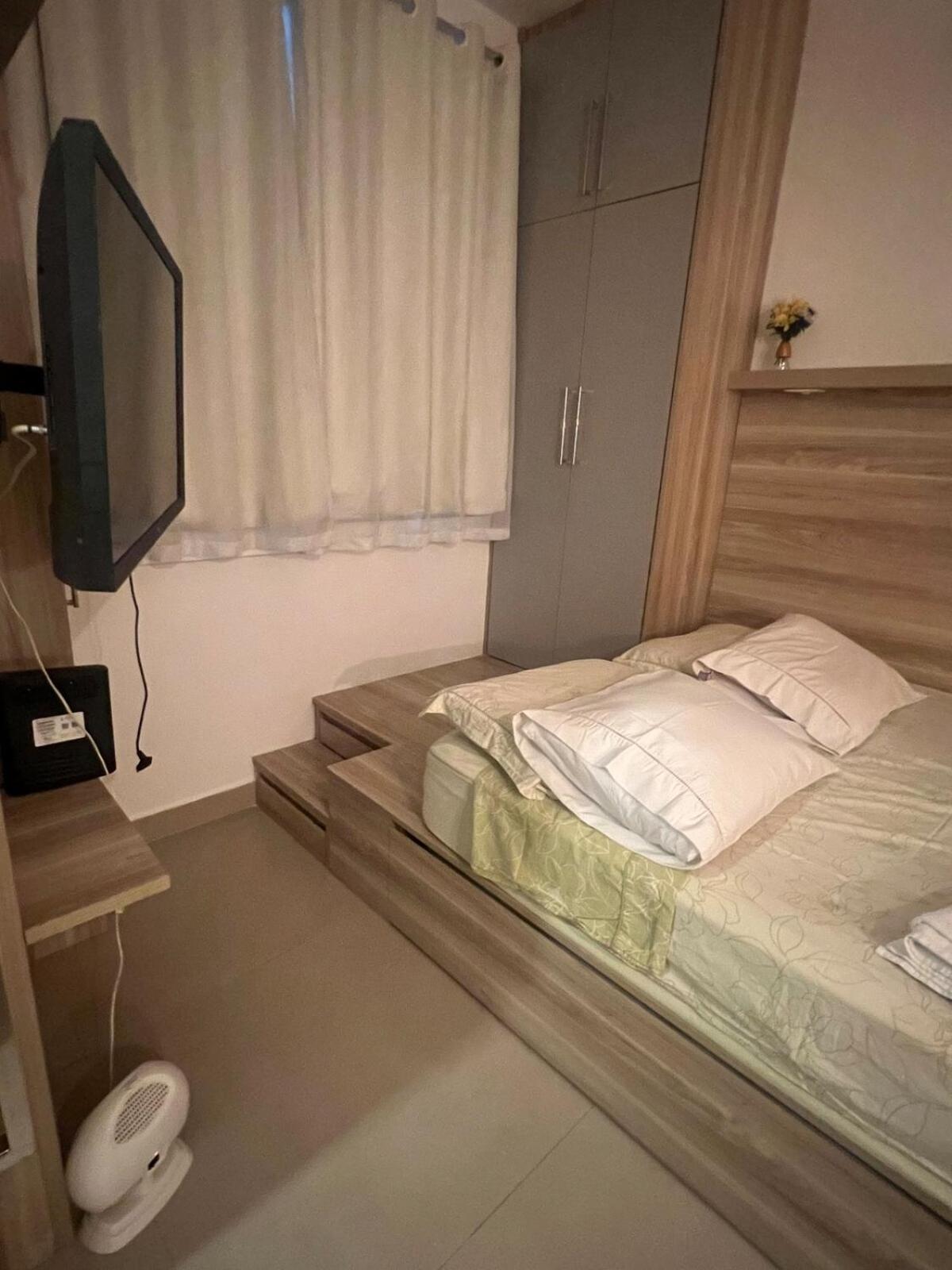 Appartement Copacabana Quadra Da Rio de Janeiro