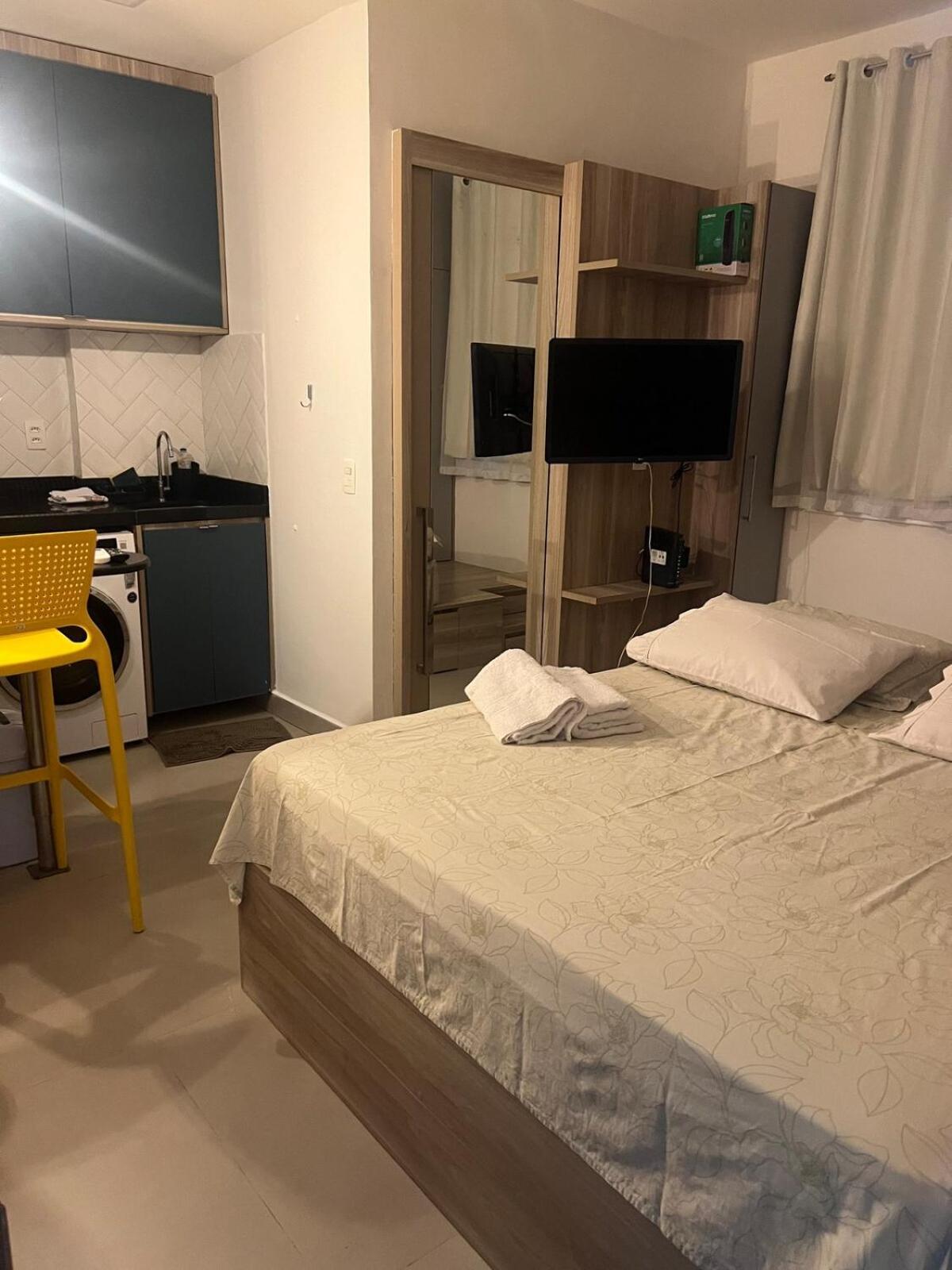 Copacabana Quadra Da Appartement