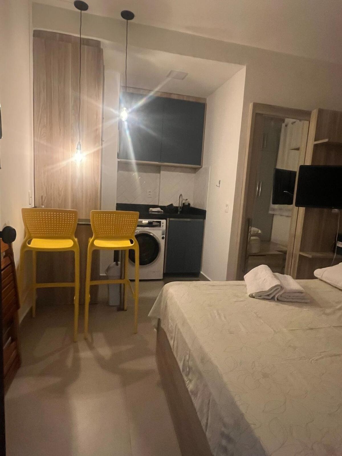 Copacabana Quadra Da Appartement