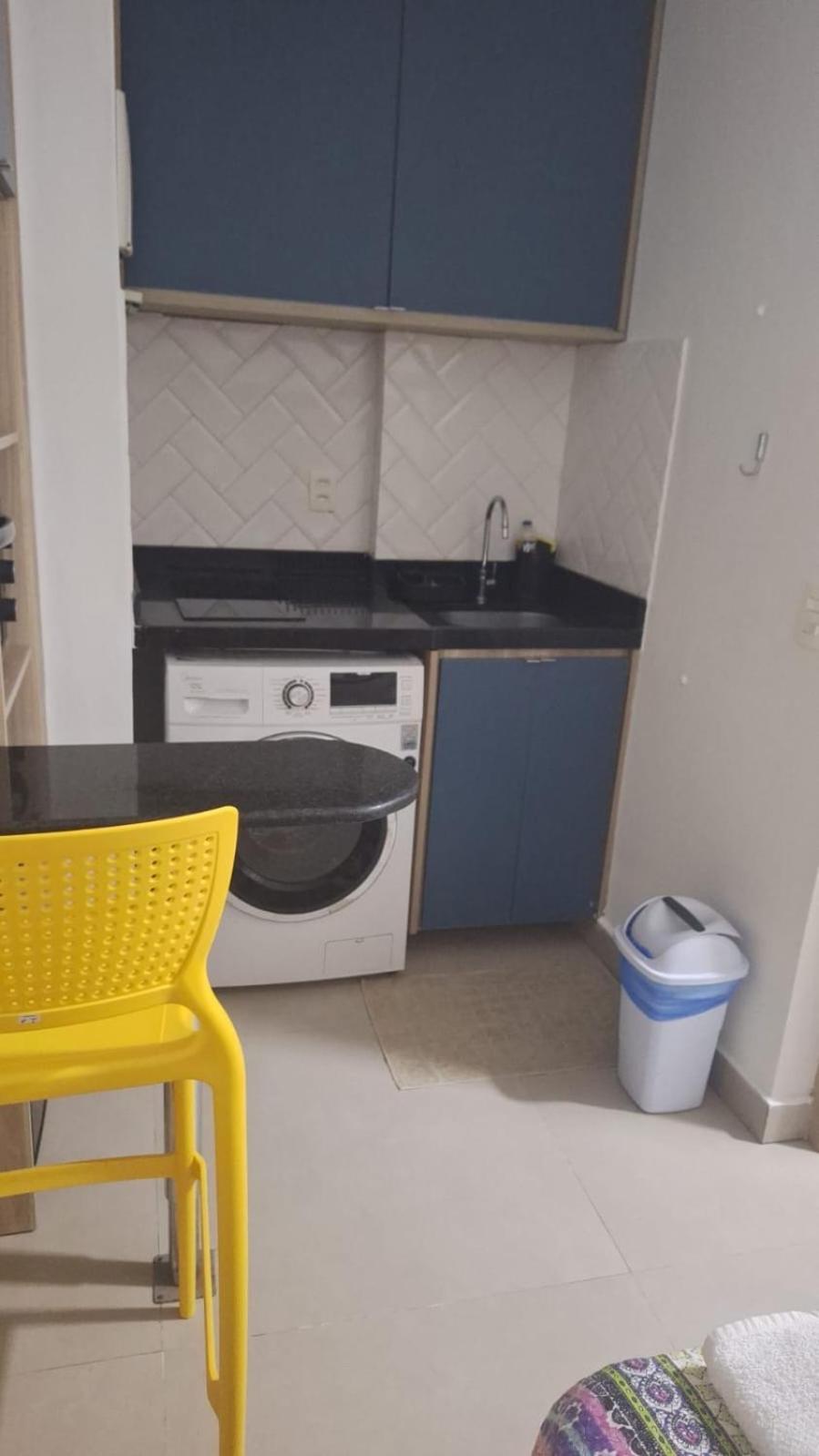 Copacabana Quadra Da Appartement