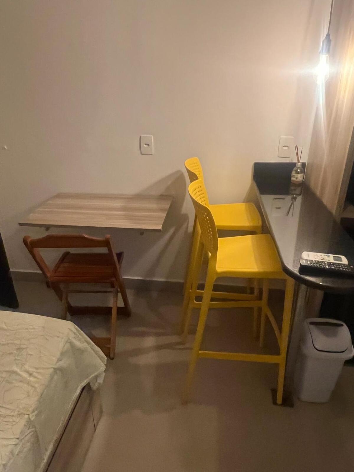 Copacabana Quadra Da Appartement *