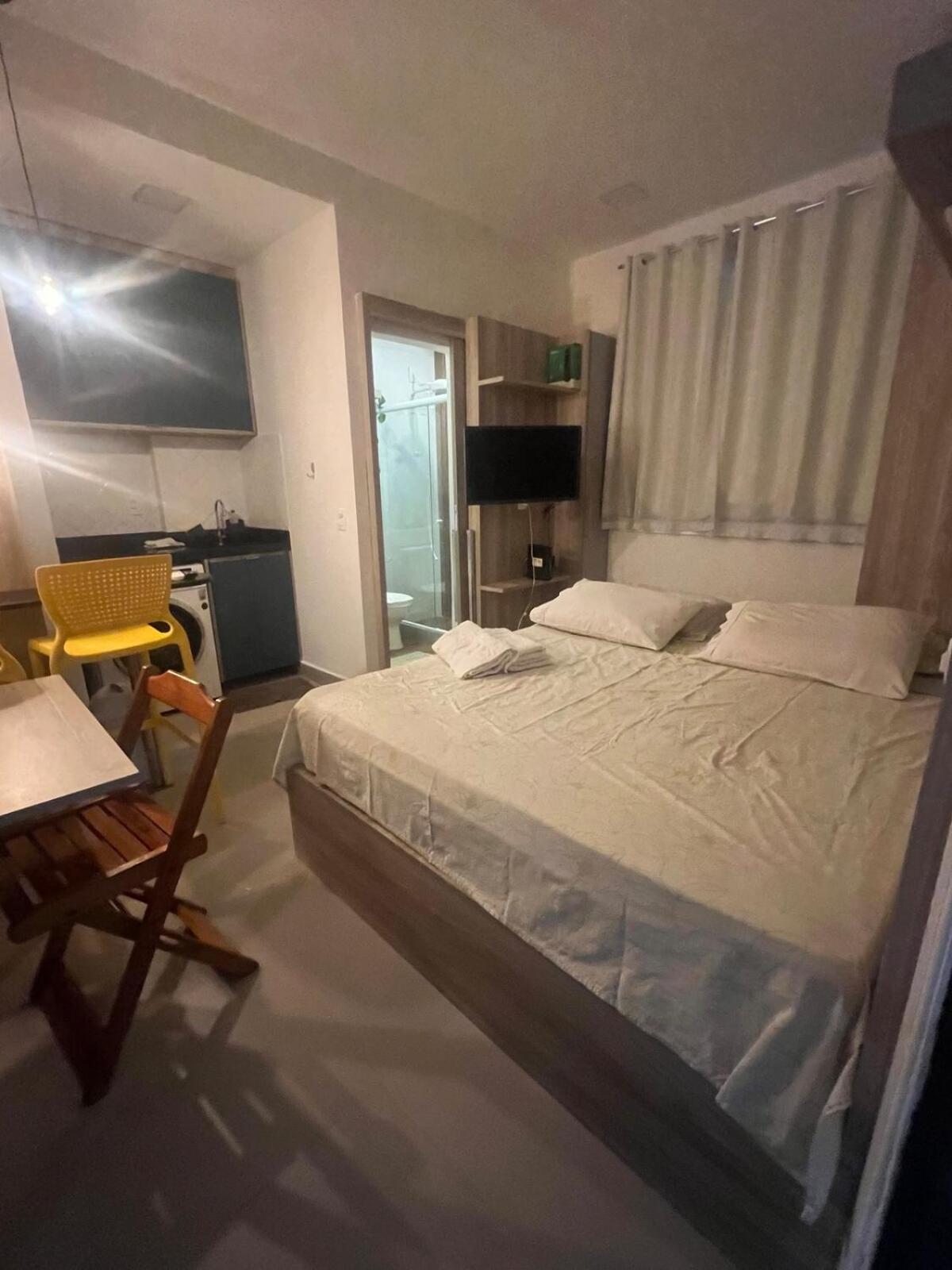 Appartement Copacabana Quadra Da *