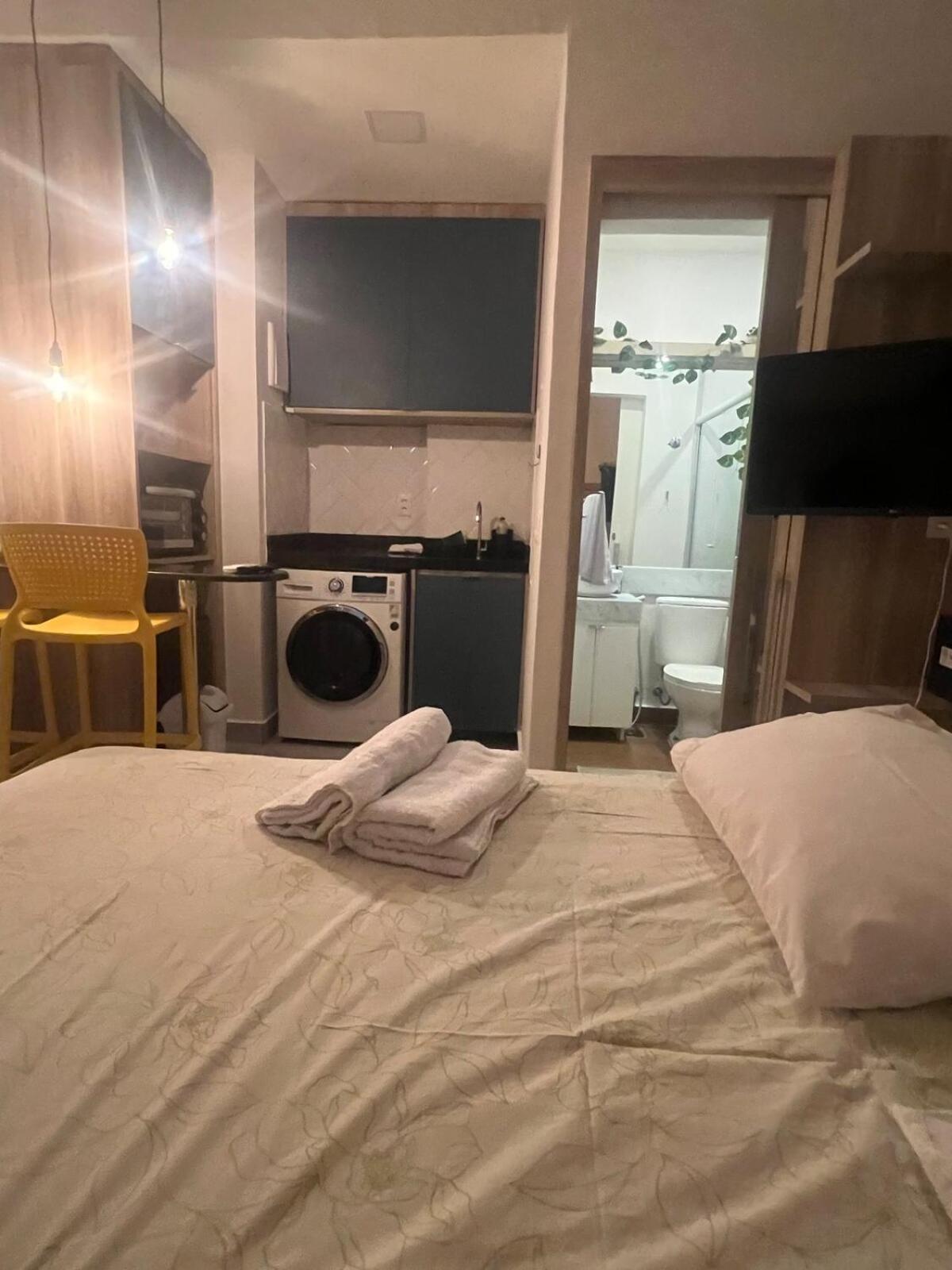 Appartement Copacabana Quadra Da *